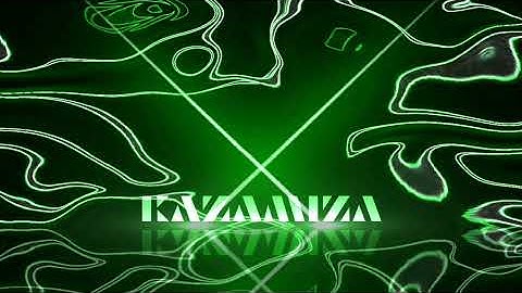 professional laser light intro 👌 in kinemaster in few minutes