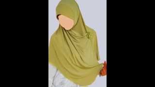Toko Jilbab Syari Online - Jual Jilbab Bahan Jersey