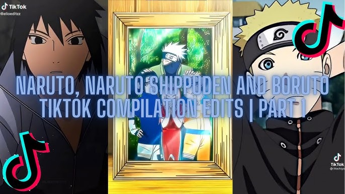 🟧 NARUTO Shippuden e Boruto 🟧 