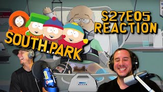 SOUTH PARK Season 27 Episode 5 Watch Party &amp; Live Reaction!! - 5000 Miles