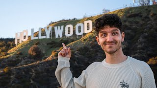 How to get to the Hollywood Sign