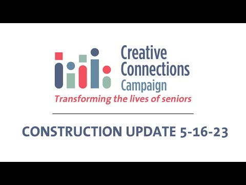 Construction Update with President and CEO Lee Covington