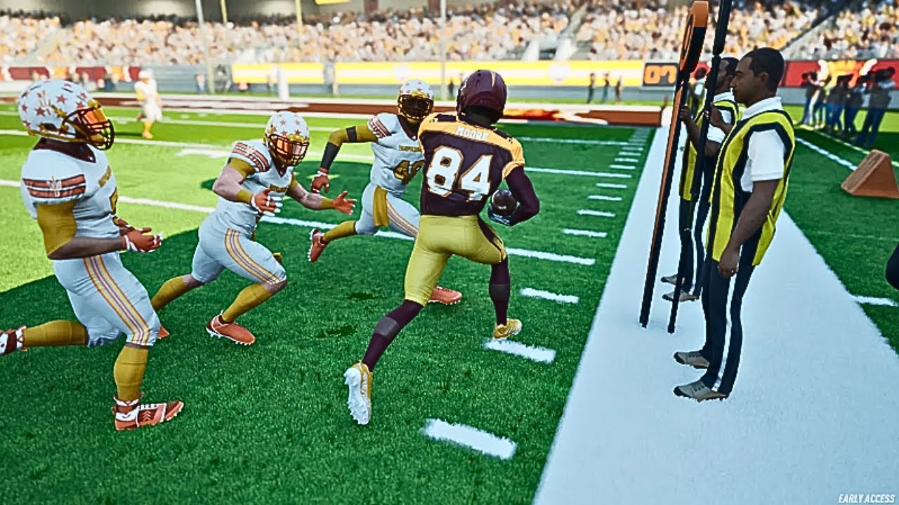 The Complete Maximum Football Experience