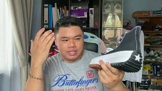 Converse Run Star Hike Hi Review On Feet