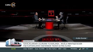 Arafta Sorular / Cumhurbaşkanlığı Sözcüsü İbrahim Kalın - 30 05 2021