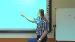 Verification of Concurrent Systems, Summer School 2017, Third Day Part 1