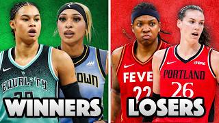 The Winners & Losers Of Wnba Free Agency...
