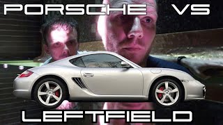 Porsche 987 Cayman S VS Leftfield - Inspection. Flat Six Duets S1 E5.