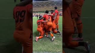 MANAUARA 3 X 1 ITABAIANA |GOLS | Copa do Brasil 2026 #shorts