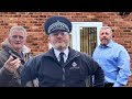 Police federation fools  questioned at kent hq