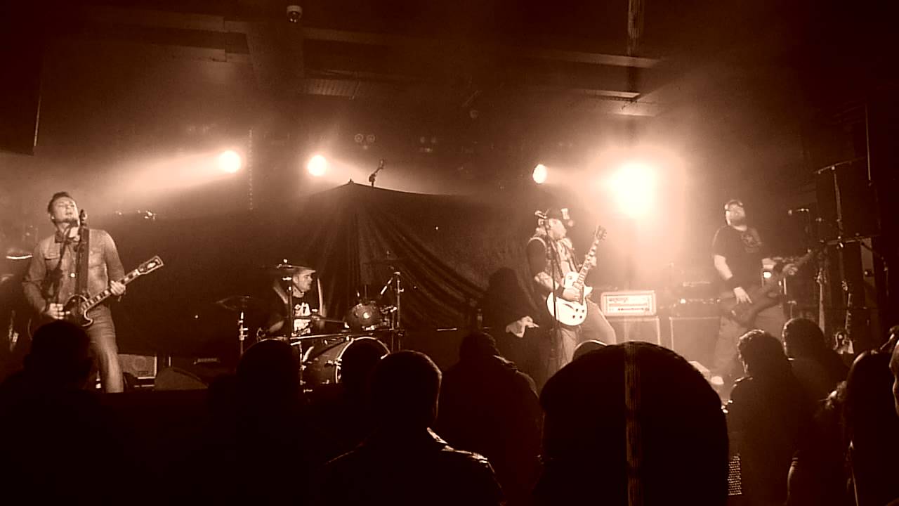 TRUCKER DIABLO - Evil Marie