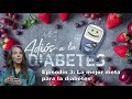 La mejor dieta para la diabetes -- Adiós a la diabetes, episodio 3