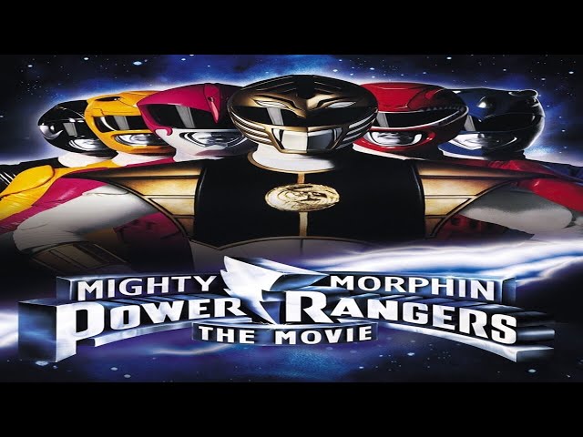 Mighty Morphin Power Rangers | The Full Movie (1995) | (1080pHD) #sundayfamiliemovies  #dontmissit