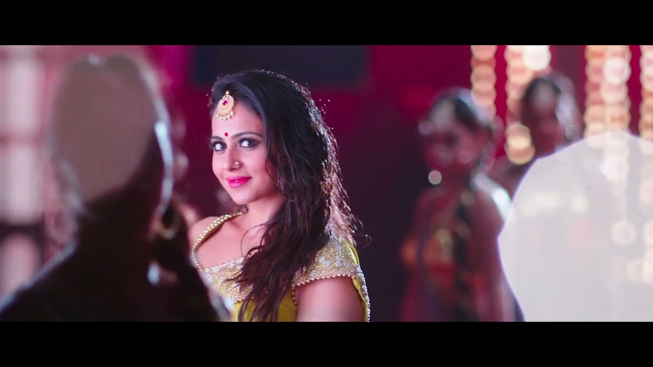 Winner Movie || Naa B C Center'lu HD Video Song || Sai Dharam Tej, Rakul Preet || Thaman SS