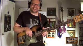 Jason Raso - "Tragic Figures" (1980 Wal Pro Bass) screenshot 1