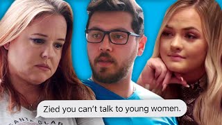 Zied could Leave Rebecca for this younger woman | 90 Day Fiancé