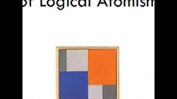 The Philosophy of Logical Atomism by Bertrand RUSSELL read by Landon D. C. Elkind | Full Audio Book