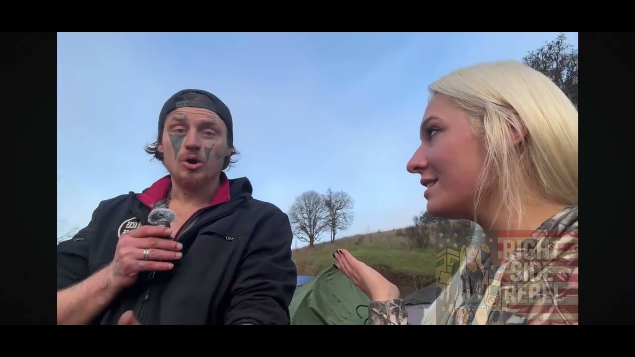 Интервью с диджеем, оказавшимся бездомным, Роузберг, Орегон.