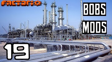 Factorio : Bob