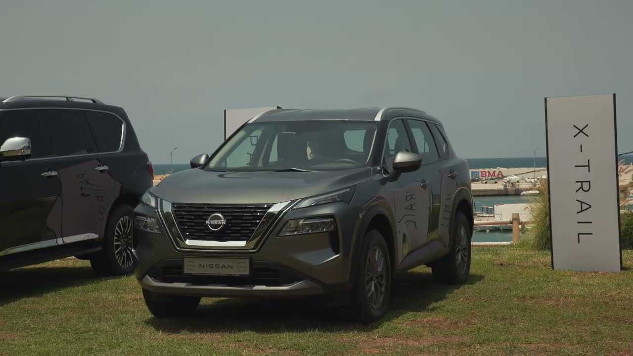 NISSAN Fleet Event