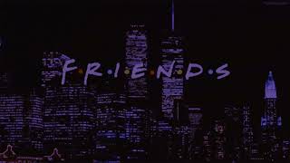 Friends - pnb rock [SLOWED + REVERB TO  PERFECTION]