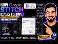 How Google Stitch Works in 2026 | Beta UI Design Review for Web and Mobile