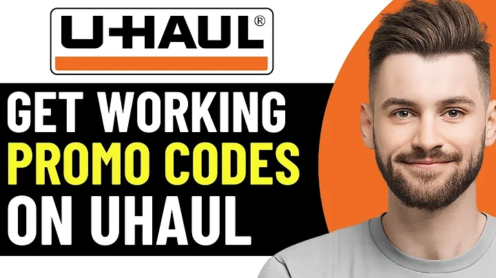 HOW TO GET BEST UHAUL DISCOUNT PROMO CODES IN 2025 (FULL GUIDE)