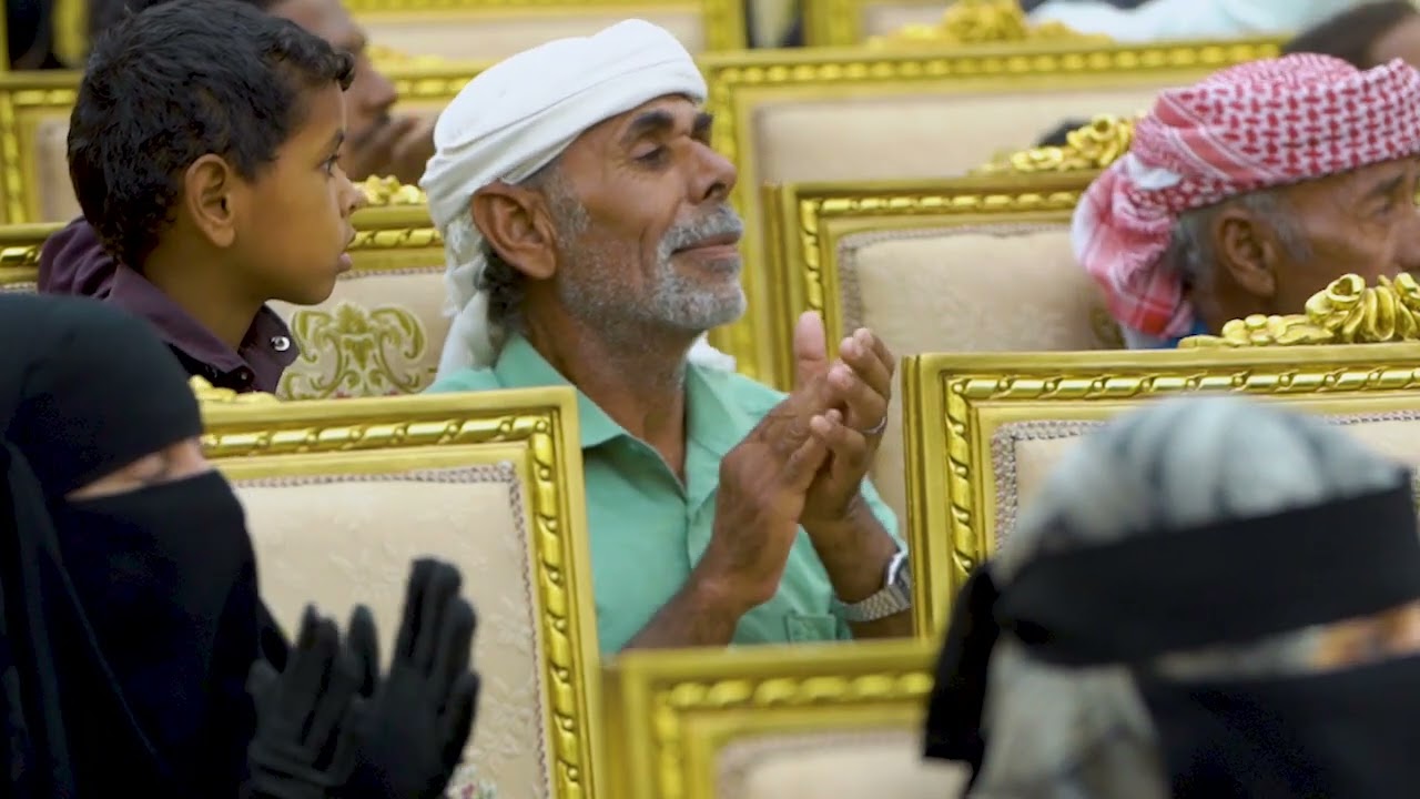 الحفل التكريمي لـ36 خريجة قابلة مجتمع بمديرية غيل بن يمين محافظة حضرموت