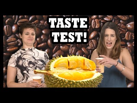 Durian Coffee Makes The Office Smell Like… - Food Feeder