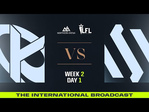 LFL Spring Split 2022 - BDS Academy VS Karmine Corp | Full Match