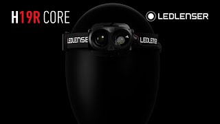 Ledlenser Headlamp H19R Core | Features | English