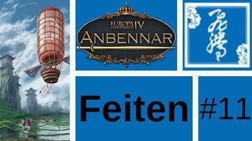 Lets Play EU4: Anbennar (Feiten) #11