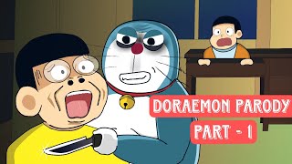 Indian Doraemon Parody | Part 1 @Mythpat screenshot 5