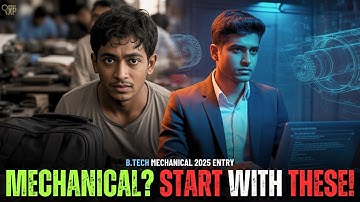 3 Must-Have Skills for 1st Year Mechanical Engineering Students in 2025