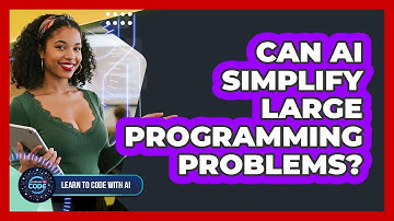 Can AI Simplify Large Programming Problems?