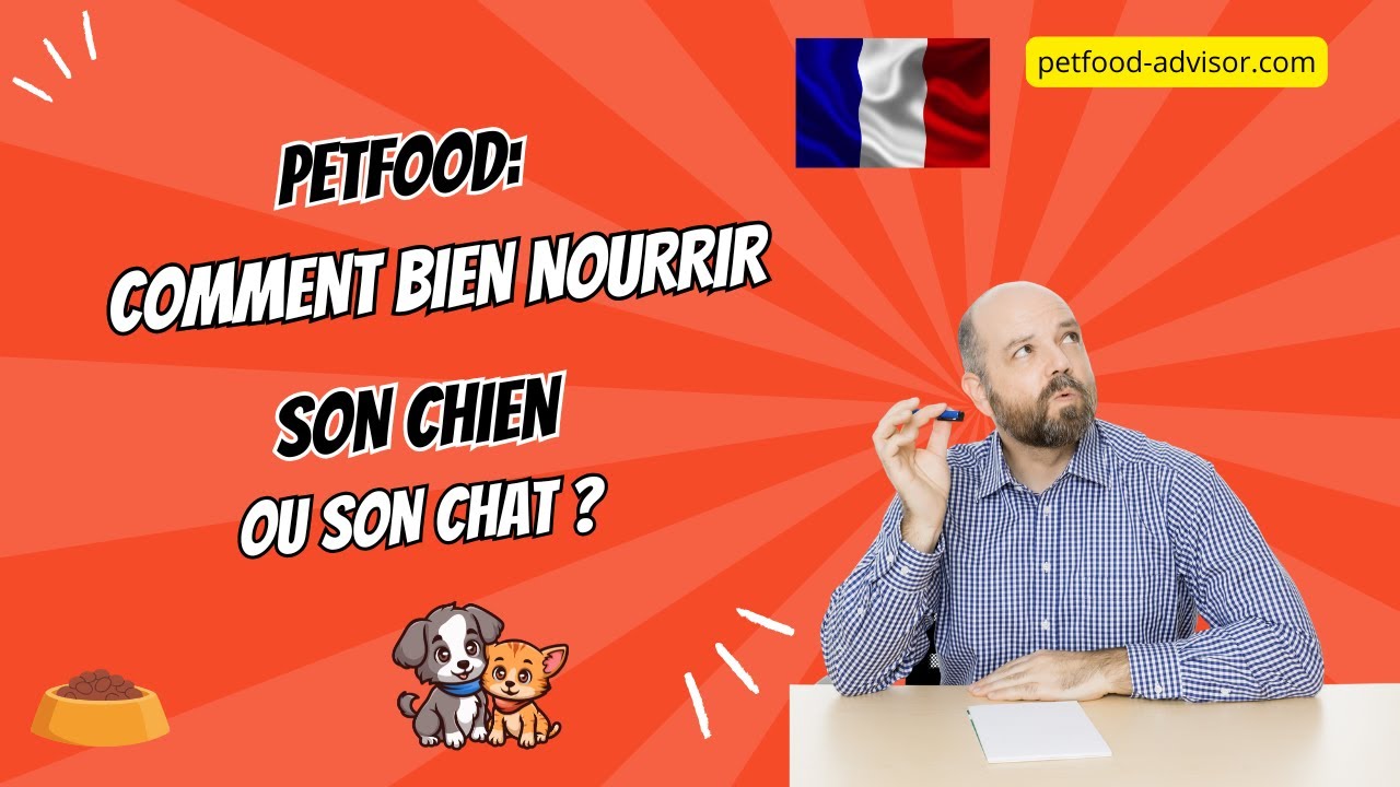 Petfood-Advisor, l'alternative aux Petfood-Scores et tableaux comparatifs de croquettes et pâtées