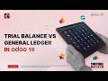 Trial Balance vs General Ledger in Odoo 19 | Odoo 19 Features & Tips | Odoo 19 Functional Tutorials