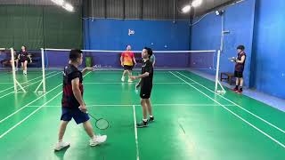 New Spirit vs ULU BC ( MD2 ) Friendly Match - Game 3 (Home)
