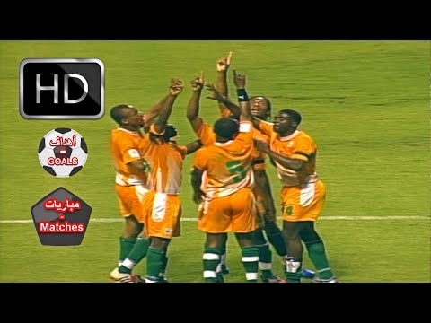 مصر و كوت ديفوار   تصفيات كأس العالم  تعليق سيد الثعلبي اهدف المباراة