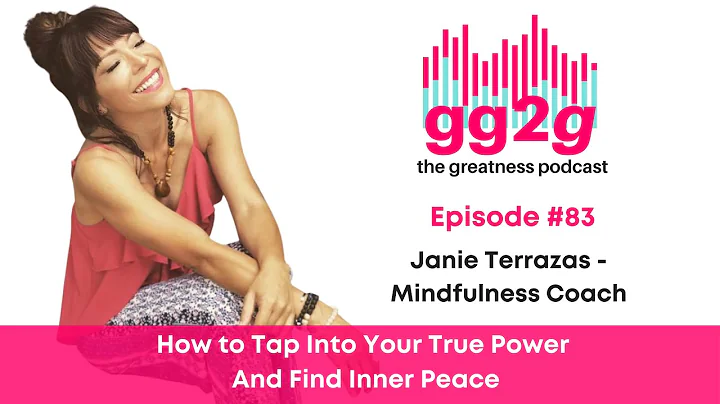 How to Tap Into Your True Power & Find Inner Peace