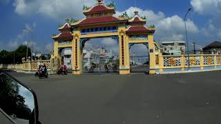 Đường phố Tây Ninh tháng 11 năm 2019 | 17.11.2019