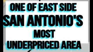 Roland Corridor | Amanda| Yucca | Hampton | San Antonio I-10 78220 zip code
