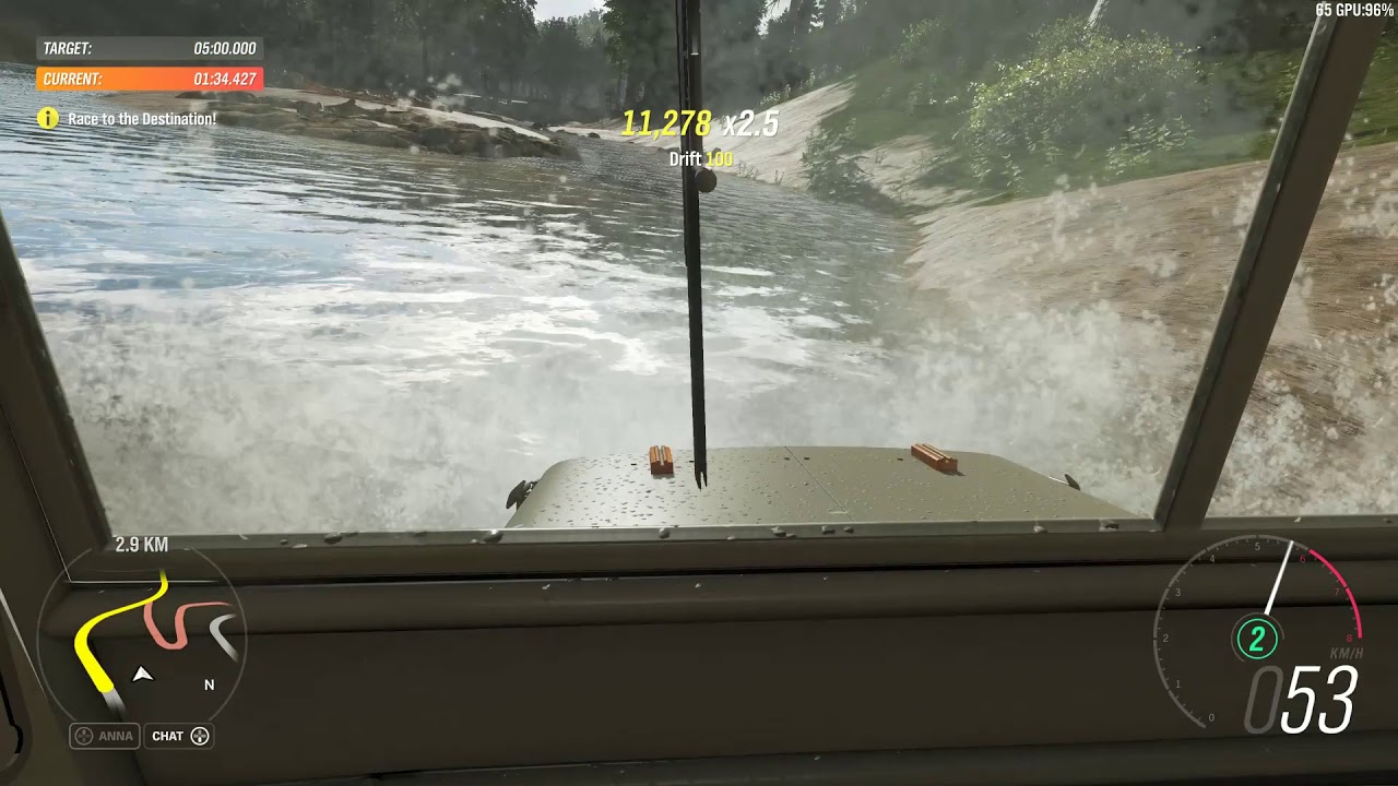 [Forza Horizon 4] The Car Files – Chapter 6: Vertical Manoeuvrability