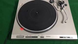 Technics sl-d303 turntable direct drive on eBay
