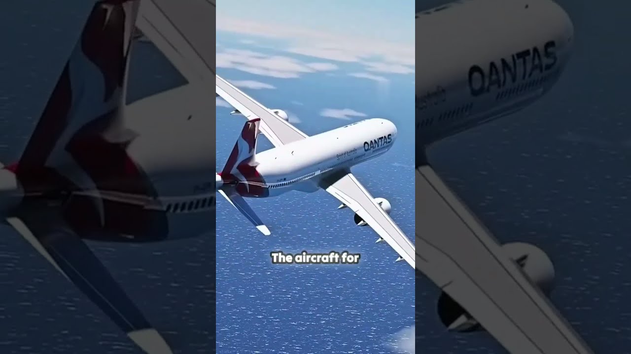 Surviving The Qantas Flight 72 Crisis Automobile Emergency Planecrash Aviation Boeing77 Shorts