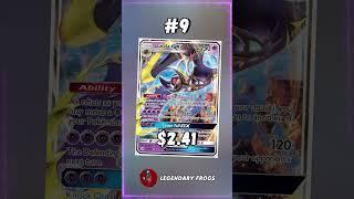 Top 10 Lunala Pokemon Cards