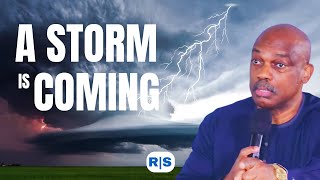 The Storm Is Coming | Randy Skeete