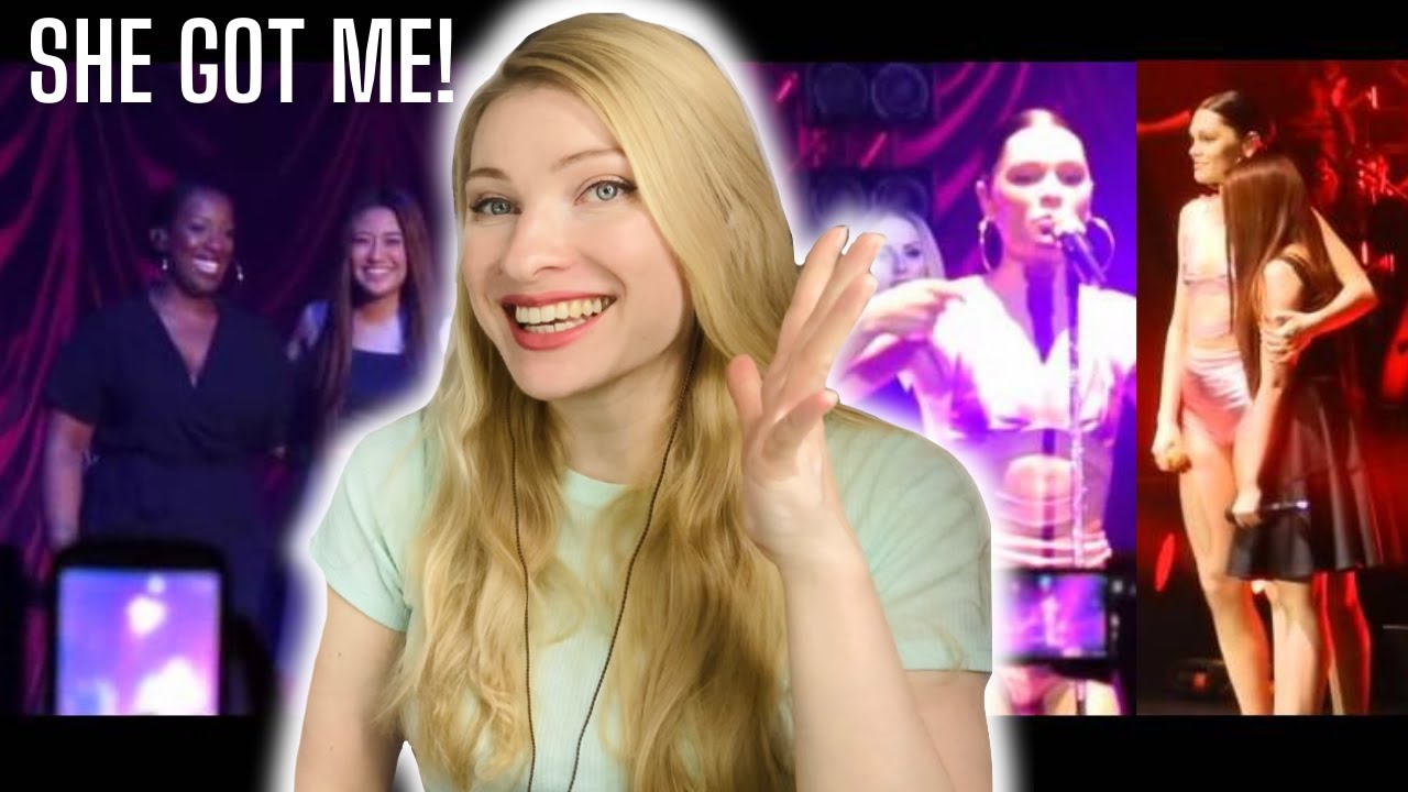 Vocal Coach Reacts: Who You Are - Jessie J w/ Morissette Amon ( Jessie J : Live in Manila )
