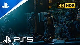 (PS5) Is This the Most Controversial CoD Mission Ever? | Clean House (4K 60FPS)