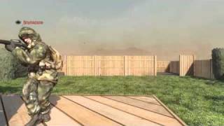 Nuketown TDM fail + win - CoD Black Ops